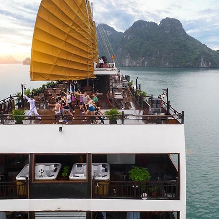 La Regina Legend Cruise Otel Ha Long Dış mekan fotoğraf