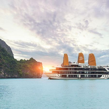 La Regina Legend Cruise Otel Ha Long Dış mekan fotoğraf