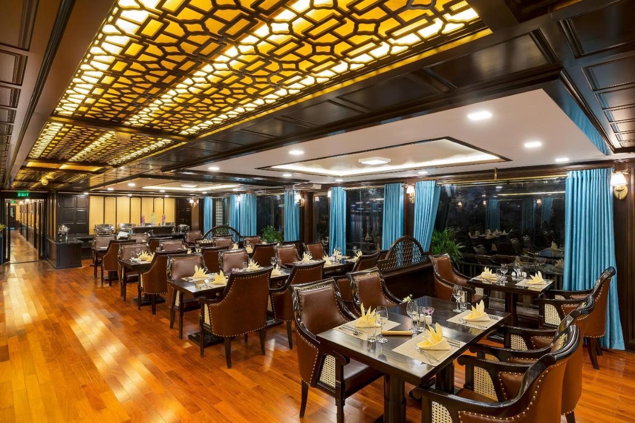 La Regina Legend Cruise Otel Ha Long Dış mekan fotoğraf