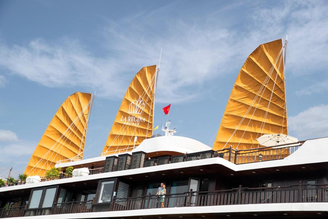 La Regina Legend Cruise Otel Ha Long Dış mekan fotoğraf